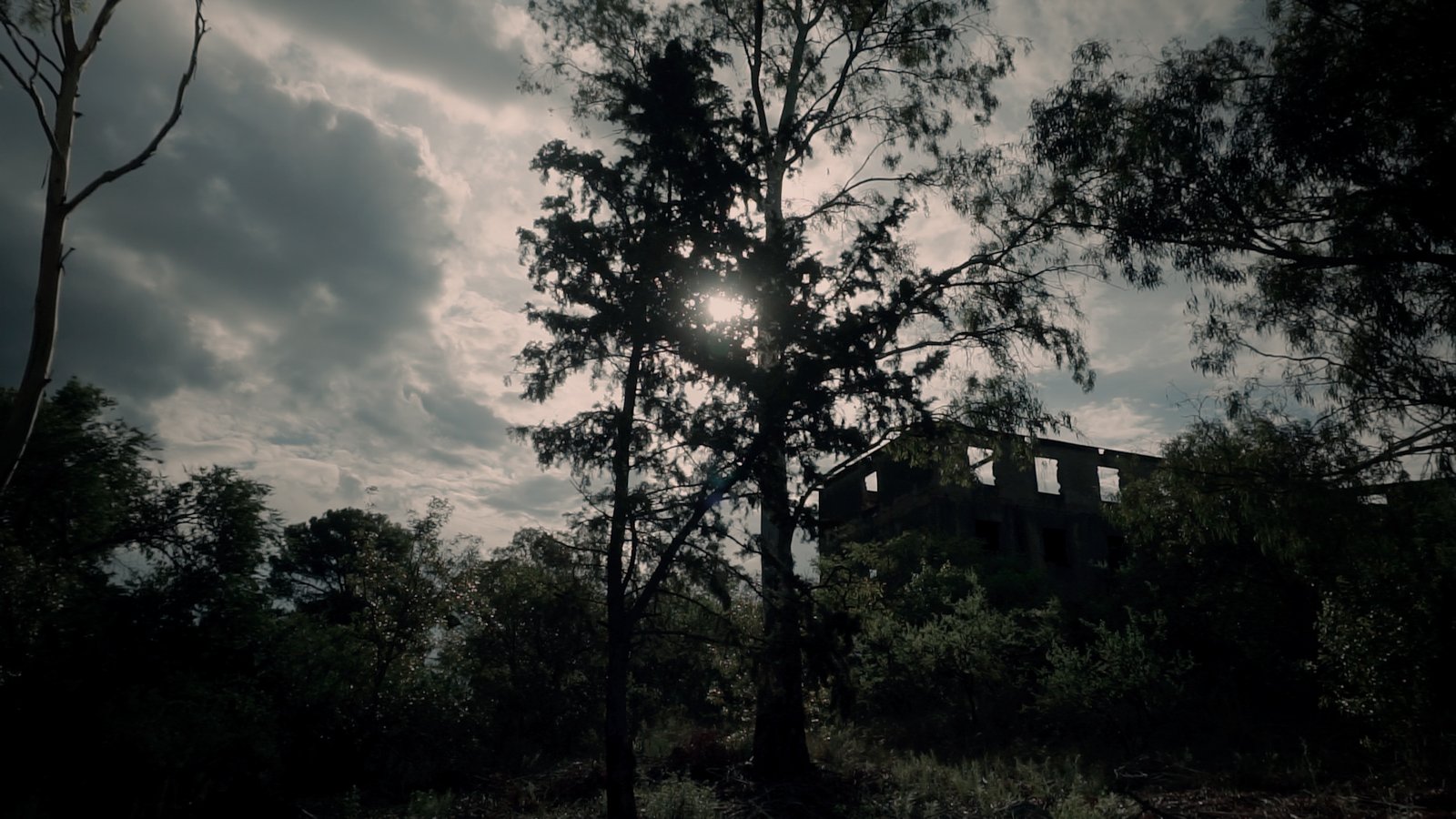 ESAS RUINAS -película- ESAS RUINAS -película-