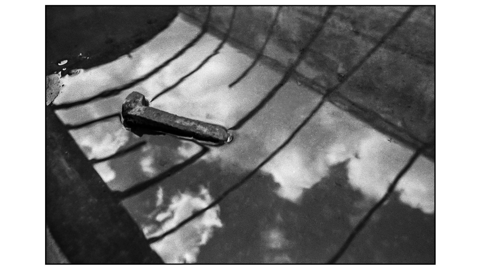 FINAL DE RECORRIDO -serie fotográfica- FINAL DE RECORRIDO -serie fotográfica-